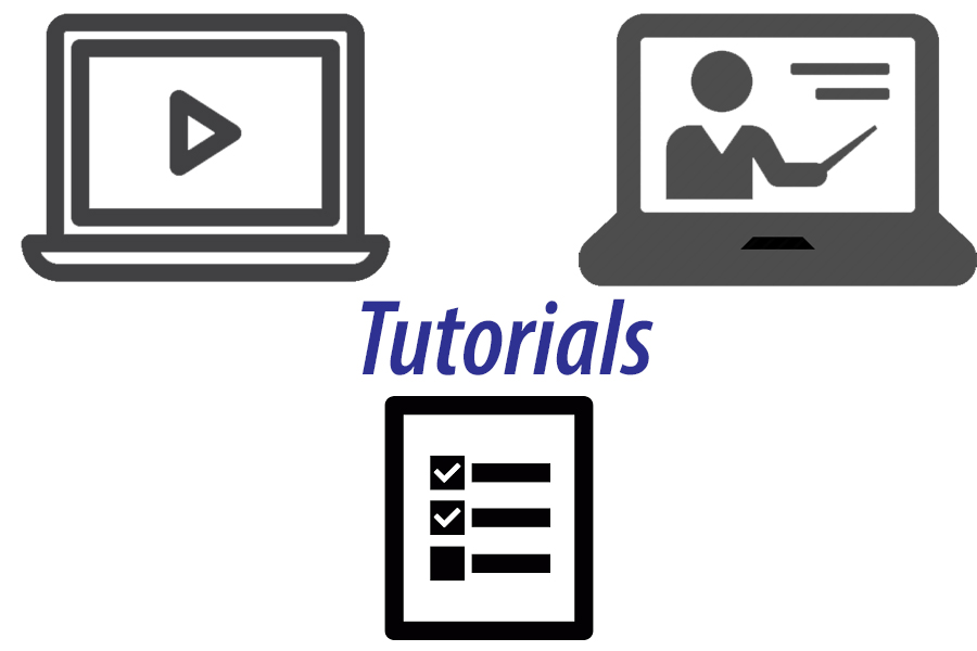 Tutorial Icon (Adobe Photoshop)